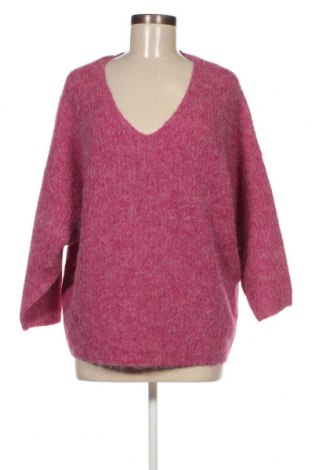 Дамски пуловер Vero Moda, Размер XS, Цвят Лилав, Цена 15,12 лв.