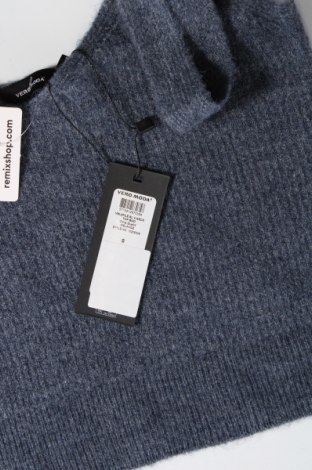 Γυναικείο πουλόβερ Vero Moda, Μέγεθος S, Χρώμα Μπλέ, Τιμή 6,96 €
