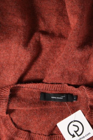 Дамски пуловер Vero Moda, Размер M, Цвят Оранжев, Цена 7,00 лв.