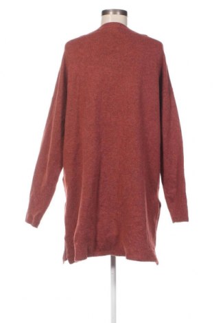 Γυναικείο πουλόβερ Vero Moda, Μέγεθος M, Χρώμα Πορτοκαλί, Τιμή 4,33 €