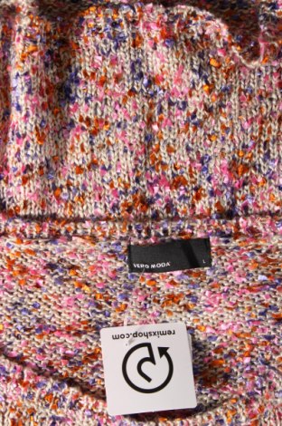 Damenpullover Vero Moda, Größe L, Farbe Mehrfarbig, Preis 5,59 €