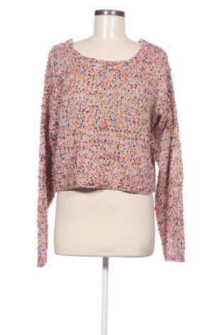 Γυναικείο πουλόβερ Vero Moda, Μέγεθος L, Χρώμα Πολύχρωμο, Τιμή 3,59 €