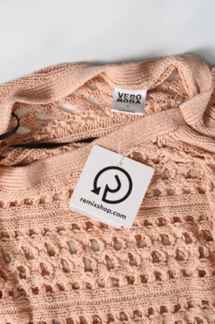 Дамски пуловер Vero Moda, Размер S, Цвят Розов, Цена 6,20 лв.