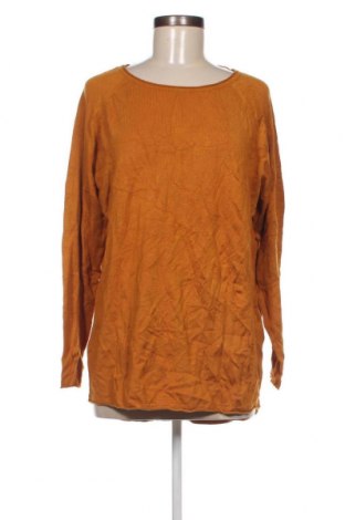Дамски пуловер Vero Moda, Размер L, Цвят Жълт, Цена 7,00 лв.