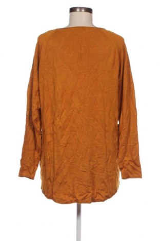 Дамски пуловер Vero Moda, Размер L, Цвят Жълт, Цена 8,20 лв.