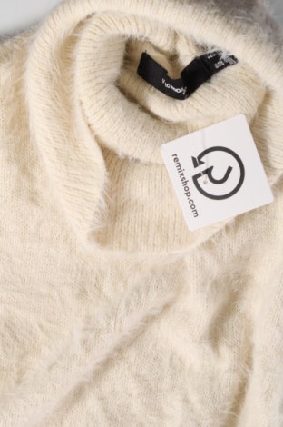 Дамски пуловер Vero Moda, Размер S, Цвят Екрю, Цена 8,20 лв.