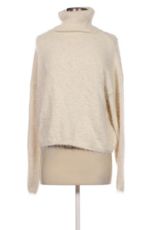 Γυναικείο πουλόβερ Vero Moda, Μέγεθος S, Χρώμα Εκρού, Τιμή 4,95 €