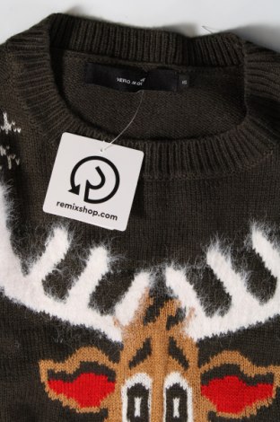 Dámsky pulóver Vero Moda, Veľkosť XS, Farba Zelená, Cena  4,31 €