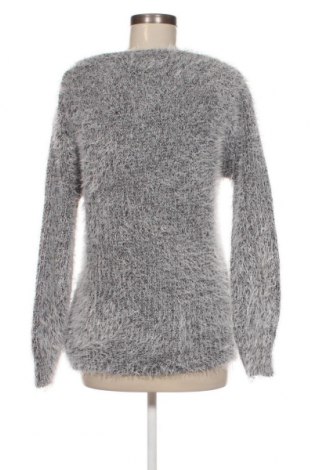 Дамски пуловер Vert De Rage, Размер M, Цвят Сив, Цена 7,25 лв.