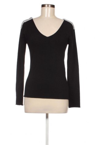 Γυναικείο πουλόβερ Vert De Rage, Μέγεθος M, Χρώμα Μαύρο, Τιμή 4,49 €