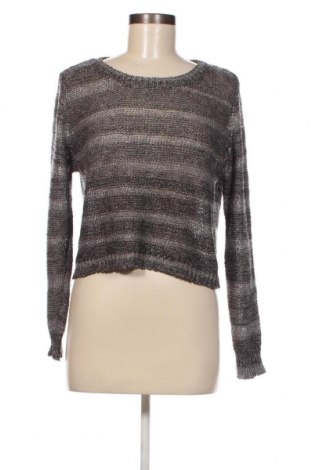 Дамски пуловер Vert De Rage, Размер M, Цвят Сив, Цена 12,47 лв.