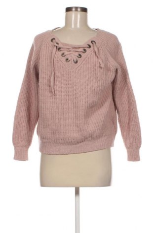 Дамски пуловер Vestino, Размер S, Цвят Розов, Цена 7,25 лв.