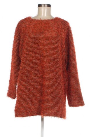 Дамски пуловер Via Appia, Размер XXL, Цвят Оранжев, Цена 8,70 лв.