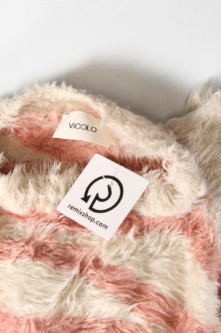 Γυναικείο πουλόβερ Vicolo, Μέγεθος M, Χρώμα Πολύχρωμο, Τιμή 12,25 €