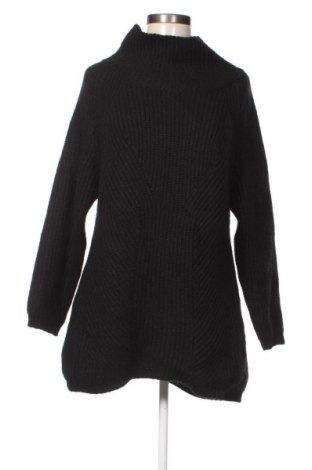 Дамски пуловер Vicolo, Размер M, Цвят Черен, Цена 13,20 лв.