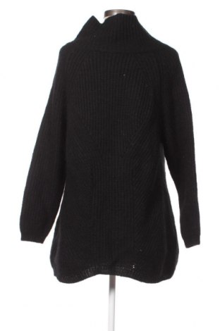 Γυναικείο πουλόβερ Vicolo, Μέγεθος M, Χρώμα Μαύρο, Τιμή 8,17 €
