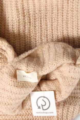 Дамски пуловер Vicolo, Размер M, Цвят Бежов, Цена 19,80 лв.