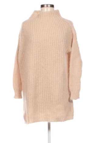 Дамски пуловер Vicolo, Размер M, Цвят Бежов, Цена 15,40 лв.