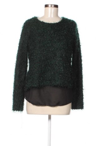 Дамски пуловер Vogue, Размер M, Цвят Зелен, Цена 7,25 лв.