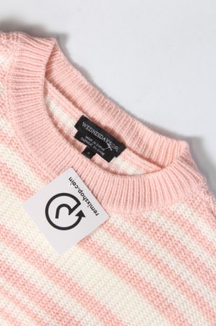 Дамски пуловер Wednesday's Girl, Размер S, Цвят Многоцветен, Цена 29,01 лв.