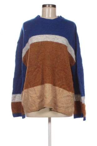 Γυναικείο πουλόβερ Weekday, Μέγεθος XS, Χρώμα Πολύχρωμο, Τιμή 4,02 €