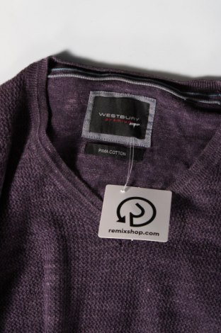 Дамски пуловер Westbury, Размер L, Цвят Лилав, Цена 11,60 лв.