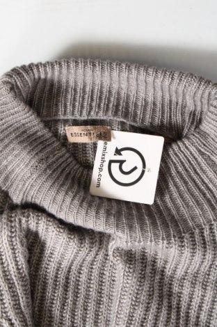 Γυναικείο πουλόβερ Women by Tchibo, Μέγεθος S, Χρώμα Γκρί, Τιμή 4,49 €