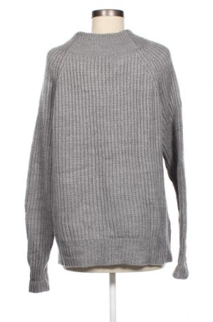 Дамски пуловер Women by Tchibo, Размер S, Цвят Сив, Цена 8,70 лв.