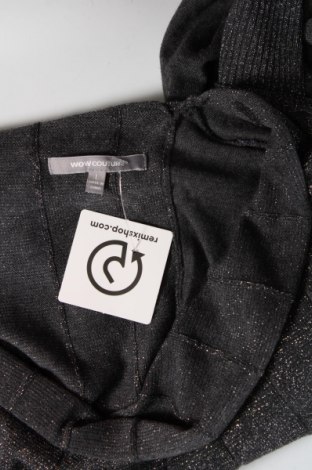 Γυναικείο πουλόβερ Wow Couture, Μέγεθος L, Χρώμα Γκρί, Τιμή 5,38 €