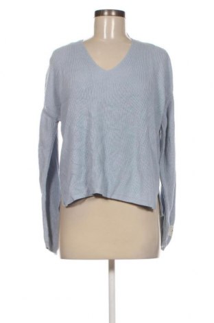 Γυναικείο πουλόβερ XOX, Μέγεθος L, Χρώμα Μπλέ, Τιμή 4,49 €