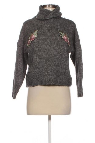 Γυναικείο πουλόβερ Yes Or No, Μέγεθος XS, Χρώμα Γκρί, Τιμή 7,36 €