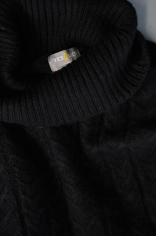 Pulover de femei Yes Or No, Mărime L, Culoare Negru, Preț 28,62 Lei