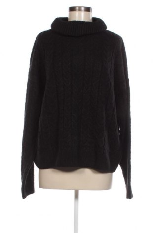 Дамски пуловер Yes Or No, Размер L, Цвят Черен, Цена 8,99 лв.