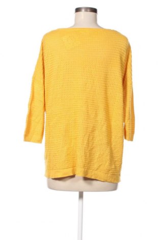 Γυναικείο πουλόβερ Yes Or No, Μέγεθος L, Χρώμα Κίτρινο, Τιμή 7,36 €