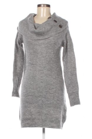 Дамски пуловер Yessica, Размер XS, Цвят Сив, Цена 7,25 лв.
