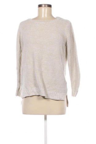 Дамски пуловер Yessica, Размер L, Цвят Бежов, Цена 6,96 лв.