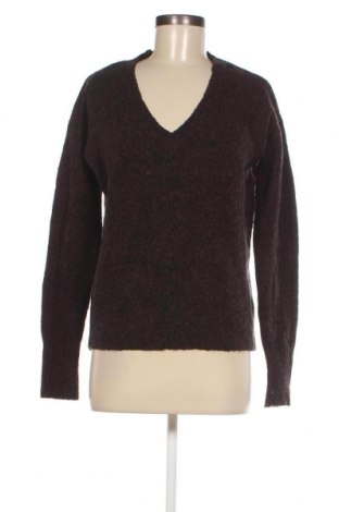 Дамски пуловер Yessica, Размер XS, Цвят Кафяв, Цена 7,25 лв.