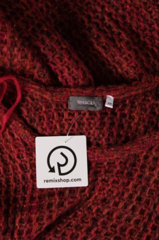 Γυναικείο πουλόβερ Yessica, Μέγεθος S, Χρώμα Πολύχρωμο, Τιμή 5,38 €