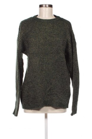 Дамски пуловер Yessica, Размер M, Цвят Зелен, Цена 7,25 лв.