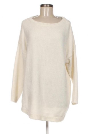 Дамски пуловер Yessica, Размер XL, Цвят Бял, Цена 13,05 лв.
