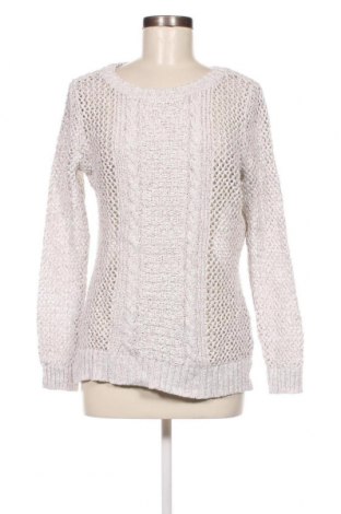 Γυναικείο πουλόβερ Yessica, Μέγεθος L, Χρώμα Γκρί, Τιμή 4,49 €