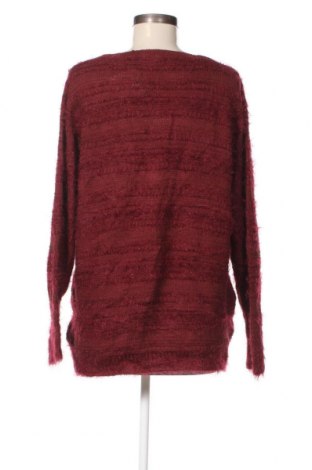 Дамски пуловер Yessica, Размер XL, Цвят Червен, Цена 8,70 лв.