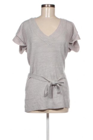 Γυναικείο πουλόβερ Yessica, Μέγεθος M, Χρώμα Γκρί, Τιμή 3,41 €