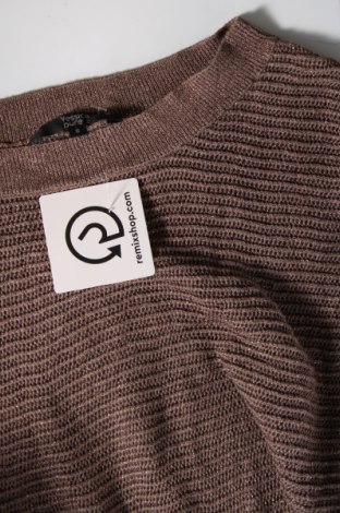 Дамски пуловер Yessica, Размер S, Цвят Кафяв, Цена 6,09 лв.