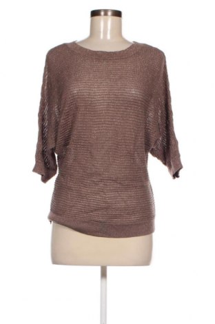 Γυναικείο πουλόβερ Yessica, Μέγεθος S, Χρώμα Καφέ, Τιμή 3,23 €