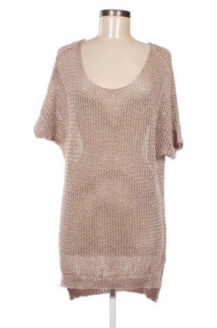Γυναικείο πουλόβερ Yessica, Μέγεθος L, Χρώμα  Μπέζ, Τιμή 4,66 €