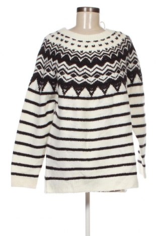 Дамски пуловер Yessica, Размер L, Цвят Многоцветен, Цена 7,25 лв.