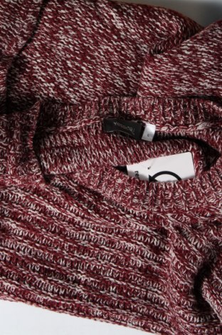 Дамски пуловер Yessica, Размер L, Цвят Червен, Цена 11,89 лв.