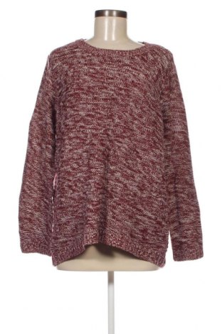 Дамски пуловер Yessica, Размер L, Цвят Червен, Цена 7,25 лв.