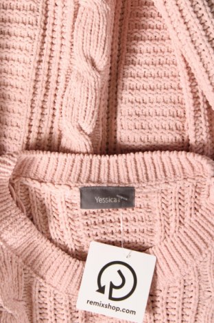Női pulóver Yessica, Méret L, Szín Rózsaszín, Ár 2 207 Ft
